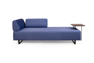 Southburn Bäddsoffa 3-sits - Blå - Möbler - Vardagsrum - Bäddsoffor