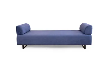 Southburn Bäddsoffa 3-sits - Blå - Möbler - Vardagsrum - Bäddsoffor