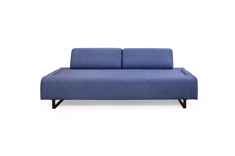Southburn Bäddsoffa 3-sits - Blå - Möbler - Vardagsrum - Bäddsoffor
