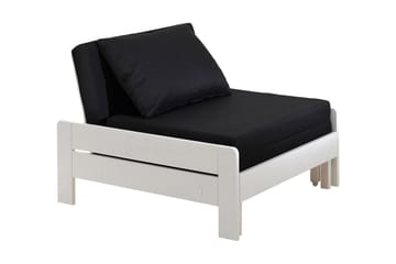 Sovaren Bäddsoffa - Vit - Möbler - Vardagsrum - Bäddsoffor