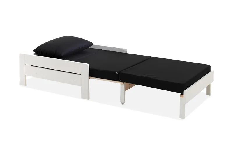 Sovaren Bäddsoffa, Vit