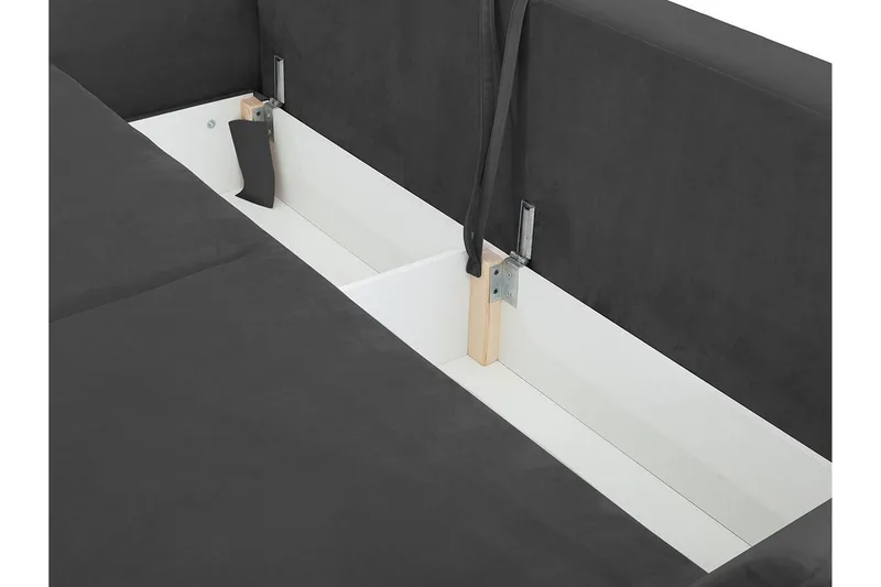 Staffin 3-sits Bäddsoffa Beige/Light beige - Möbler - Vardagsrum - Bäddsoffor