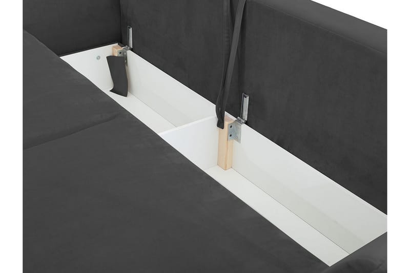 Staffin 3-sits Bäddsoffa Dark green - Möbler - Vardagsrum - Bäddsoffor