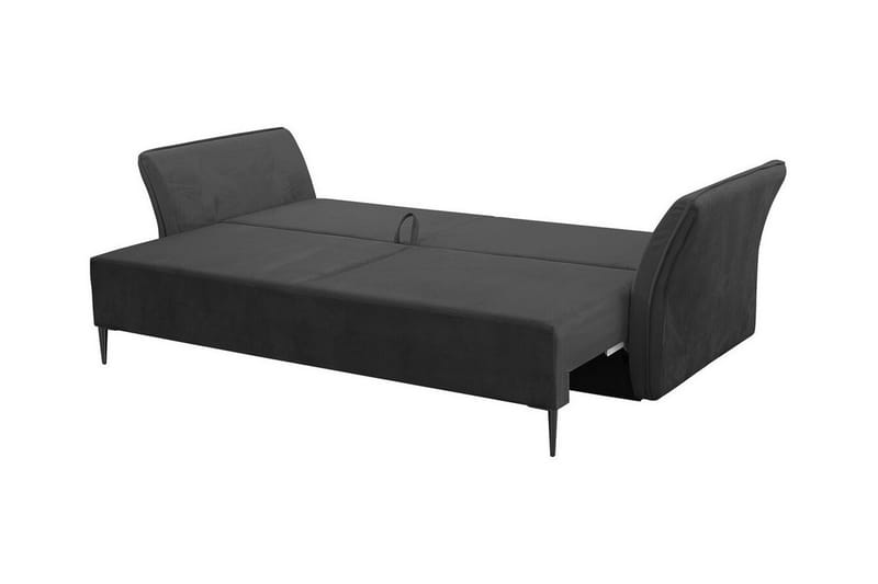 Staffin 3-sits Bäddsoffa Vit - Möbler - Vardagsrum - Bäddsoffor