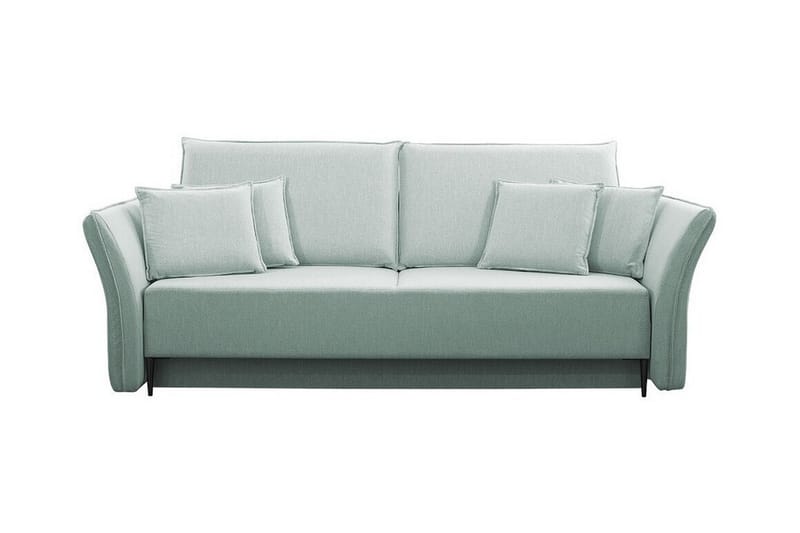 Staffin 3-sits Bäddsoffa Vit - Möbler - Vardagsrum - Bäddsoffor