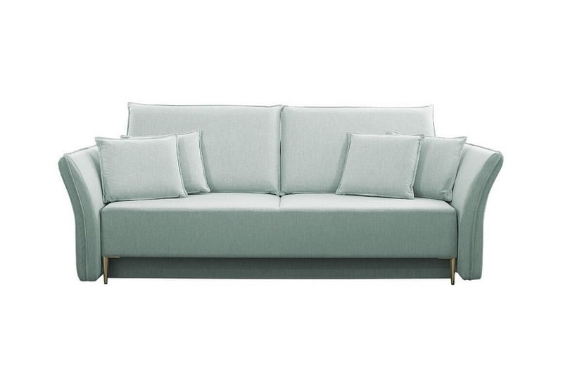 Staffin 3-sits Bäddsoffa Vit - Möbler - Vardagsrum - Bäddsoffor