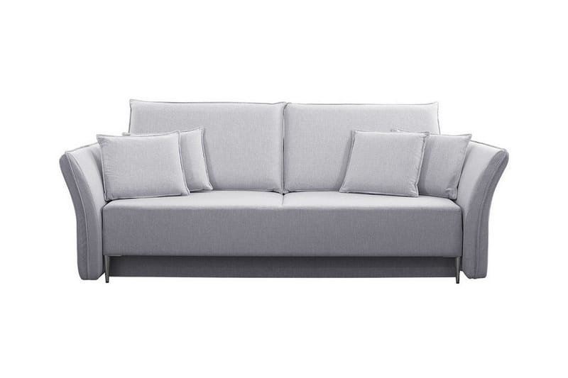 Staffin 3-sits Bäddsoffa Vit - Möbler - Vardagsrum - Bäddsoffor