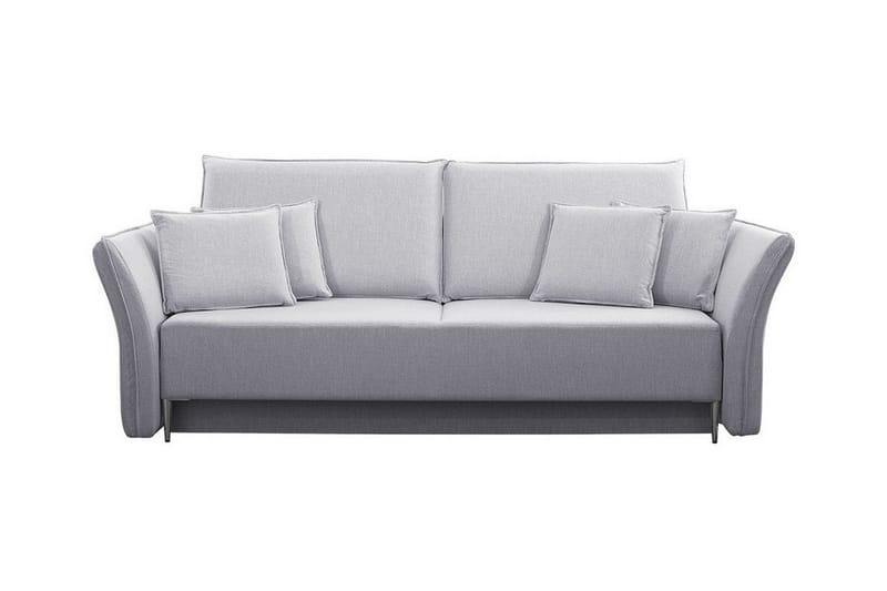 Staffin 3-sits Bäddsoffa White - Möbler - Vardagsrum - Bäddsoffor
