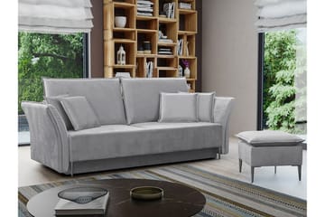 Staffin 3-sits Bäddsoffa - Möbler - Vardagsrum - Bäddsoffor