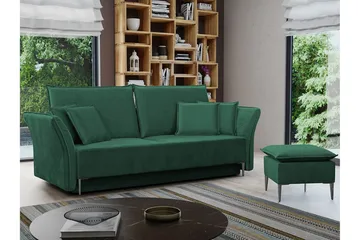 Staffin 3-sits Bäddsoffa - Möbler - Vardagsrum - Bäddsoffor