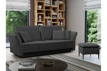 Staffin 3-sits Bäddsoffa - Möbler - Vardagsrum - Bäddsoffor