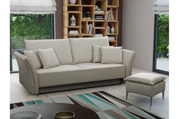 Staffin 3-sits Bäddsoffa - Möbler - Vardagsrum - Bäddsoffor