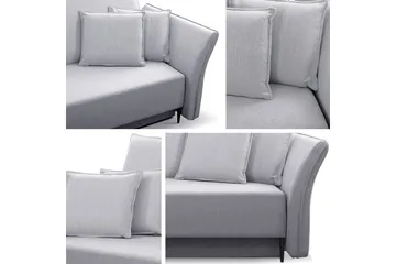 Staffin 3-sits Bäddsoffa - Möbler - Vardagsrum - Bäddsoffor