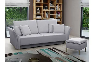 Staffin 3-sits Bäddsoffa - Möbler - Vardagsrum - Bäddsoffor