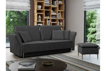 Staffin 3-sits Bäddsoffa - Möbler - Vardagsrum - Bäddsoffor