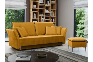 Staffin 3-sits Bäddsoffa - Möbler - Vardagsrum - Bäddsoffor