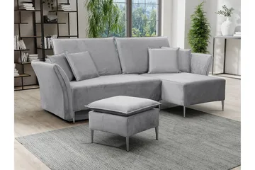 Staffin 3-sits Hörnbäddsoffa - Möbler - Vardagsrum - Bäddsoffor