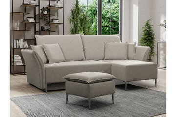 Staffin 3-sits Hörnbäddsoffa - Möbler - Vardagsrum - Bäddsoffor