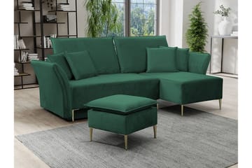 Staffin 3-sits Hörnbäddsoffa - Möbler - Vardagsrum - Bäddsoffor
