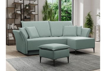 Staffin 3-sits Hörnbäddsoffa - Möbler - Vardagsrum - Bäddsoffor