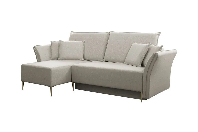 Staffin 3-sits Hörnbäddsoffa