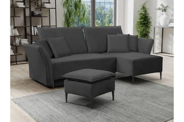 Staffin 3-sits Hörnbäddsoffa - Möbler - Vardagsrum - Bäddsoffor
