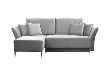 Staffin 3-sits Hörnbäddsoffa - Möbler - Vardagsrum - Bäddsoffor