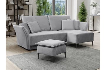 Staffin 3-sits Hörnbäddsoffa - Möbler - Vardagsrum - Bäddsoffor