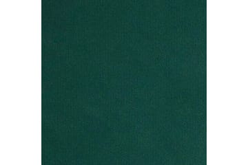 Staffin 3-sits Rektangulär Bäddsoffa 138x192 cm med Förvaring i Sammet - Grön - Möbler - Vardagsrum - Bäddsoffor