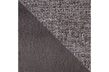 Staffin 4-sits U-formad Längsbäddad Hörnbäddsoffa 140x283 cm med Förvaring i Tyg - Grå - Möbler - Vardagsrum - Bäddsoffor - U bäddsoffa