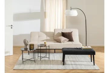 Stefan 2-sits Bäddsoffa - Beige - Möbler - Vardagsrum - Bäddsoffor