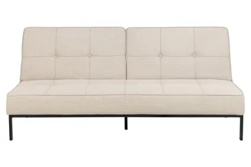 Stefan 2-sits Bäddsoffa - Beige - Möbler - Vardagsrum - Bäddsoffor