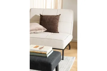 Stefan 2-sits Bäddsoffa - Beige - Möbler - Vardagsrum - Bäddsoffor