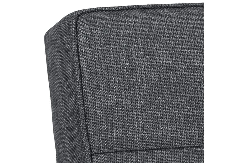 Stefan 2-sits Bäddsoffa - Grå - Möbler - Vardagsrum - Bäddsoffor