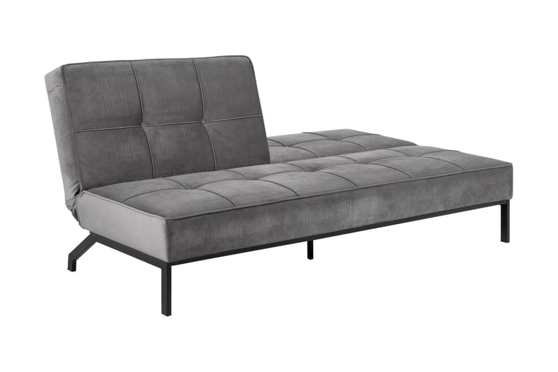 Stefan Bäddsoffa - Mörkgrå - Möbler - Vardagsrum - Bäddsoffor