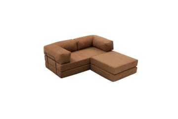 Sufian Hörnbäddsoffa med Divan 2-sits