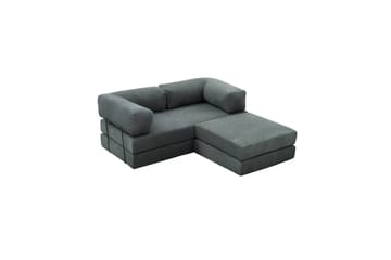 Sufian Hörnbäddsoffa med Divan 2-sits