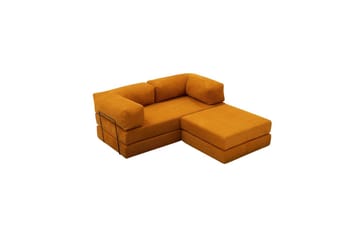 Sufian Hörnbäddsoffa med Divan 2-sits