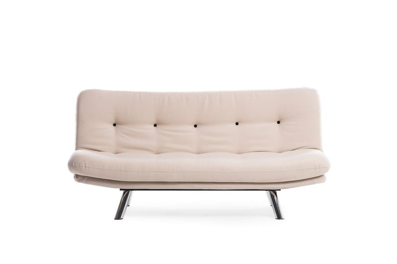 Sugarstown Bäddsoffa Cream - Möbler - Vardagsrum - Bäddsoffor