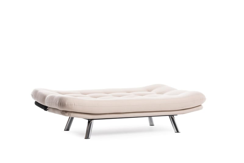Sugarstown Bäddsoffa Cream - Möbler - Vardagsrum - Bäddsoffor