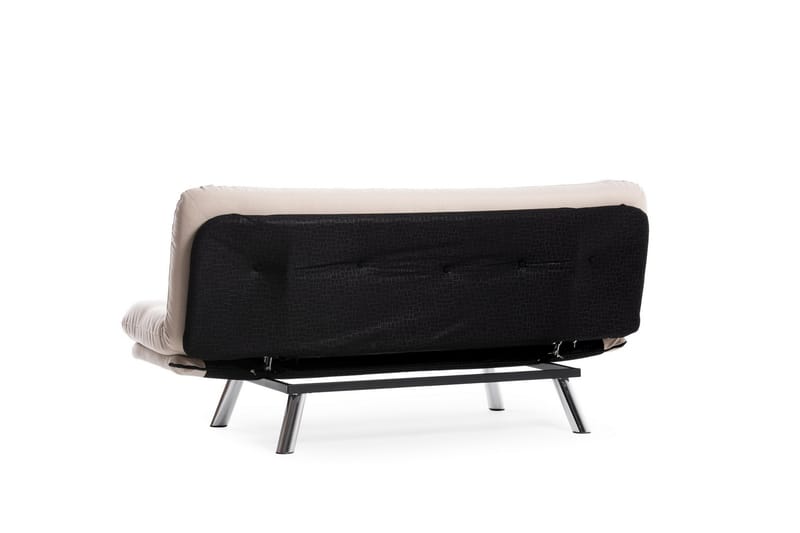 Sugarstown Bäddsoffa Cream - Möbler - Vardagsrum - Bäddsoffor