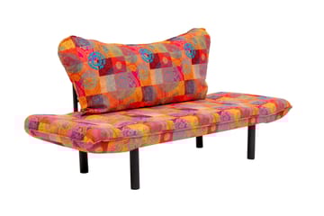 Sugarville Bäddsoffa 2-sits 180x65 cm Flerfärgad - Möbler - Vardagsrum - Bäddsoffor