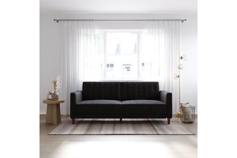 SUGEP Bäddsoffa Svart - Möbler - Vardagsrum - Bäddsoffor