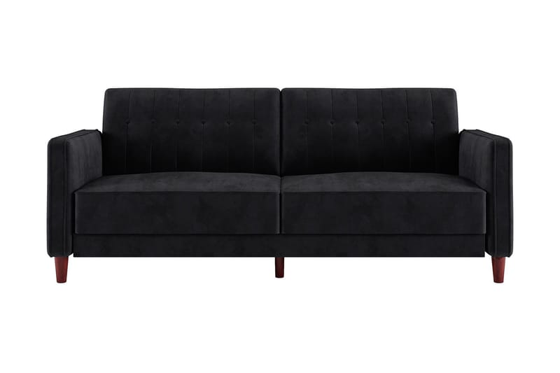 SUGEP Bäddsoffa Svart - Möbler - Vardagsrum - Bäddsoffor