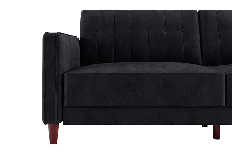 SUGEP Bäddsoffa Svart - Möbler - Vardagsrum - Bäddsoffor