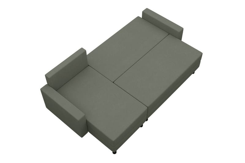 Summerhill 3-sits Hörnbäddsoffa Svart - Möbler - Vardagsrum - Bäddsoffor