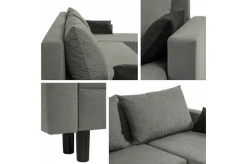 Summerhill 3-sits Hörnbäddsoffa - Möbler - Vardagsrum - Bäddsoffor