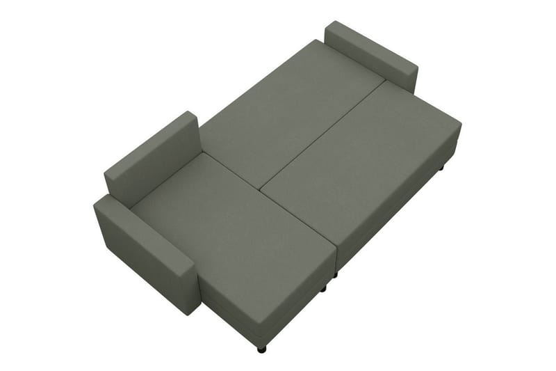 Summerhill Hörnbäddsoffa 3-sits Mörkgrå - Möbler - Vardagsrum - Bäddsoffor - Hörnbäddsoffa