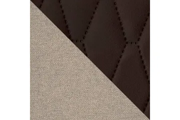Sydney Divanbäddsoffa 238x140x88 cm - Brun/beige - Möbler - Vardagsrum - Bäddsoffor