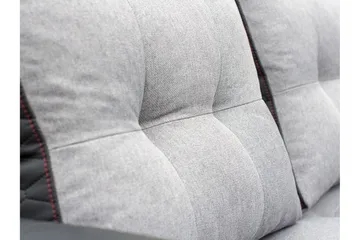 Sydney Divanbäddsoffa 238x140x88 cm - Brun/beige - Möbler - Vardagsrum - Bäddsoffor